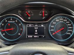 2017 Holden Astra LS