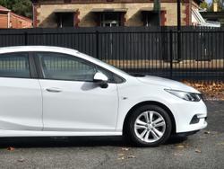 2017 Holden Astra LS
