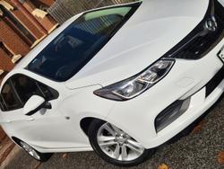 2017 Holden Astra LS