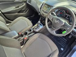 2017 Holden Astra LS