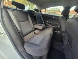 2017 Holden Astra LS