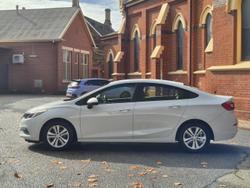 2017 Holden Astra LS