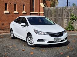 2017 Holden Astra LS