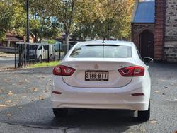 2017 Holden Astra LS