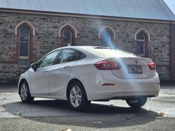 2017 Holden Astra LS