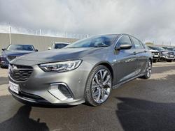 2018 Holden Commodore VXR
