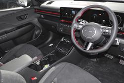 2026 Hyundai Kona Electric N Line