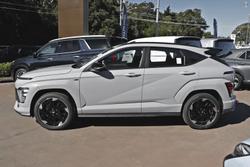 2026 Hyundai Kona Electric N Line