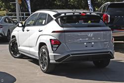 2026 Hyundai Kona Electric N Line