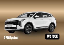 2026 Kia Sportage S