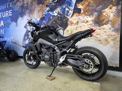 2022 Yamaha MT-09A (MT-09) BLACK