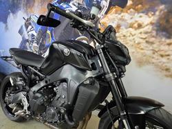 2022 Yamaha MT-09A (MT-09) BLACK