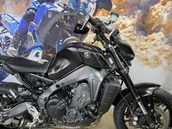 2022 Yamaha MT-09A (MT-09) BLACK