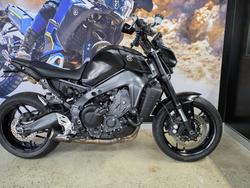 2022 Yamaha MT-09A (MT-09) BLACK
