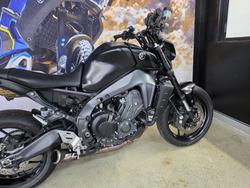 2022 Yamaha MT-09A (MT-09) BLACK