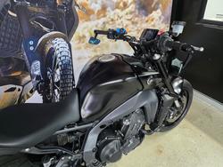 2022 Yamaha MT-09A (MT-09) BLACK