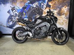 Yamaha MT-09A (MT-09)