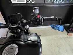 2022 Yamaha MT-09A (MT-09) BLACK