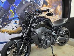2022 Yamaha MT-09A (MT-09) BLACK