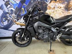 2022 Yamaha MT-09A (MT-09) BLACK