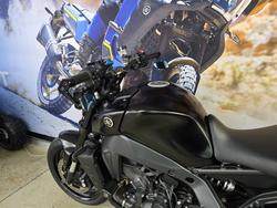 2022 Yamaha MT-09A (MT-09) BLACK