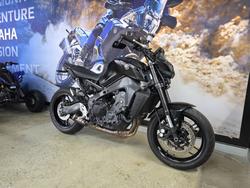 2022 Yamaha MT-09A (MT-09) BLACK
