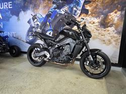 2022 Yamaha MT-09A (MT-09) BLACK