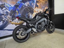 2022 Yamaha MT-09A (MT-09) BLACK