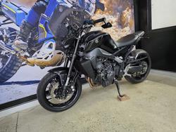 2022 Yamaha MT-09A (MT-09) BLACK