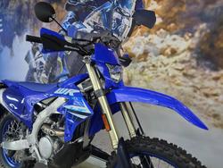 2025 Yamaha WR250F BLACK