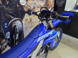 2025 Yamaha WR250F BLACK