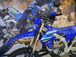 2025 Yamaha WR250F BLACK