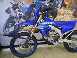 2025 Yamaha WR250F BLACK