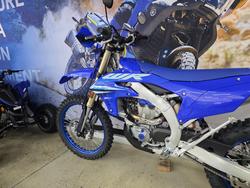 2025 Yamaha WR250F BLACK