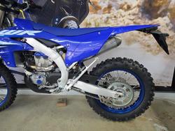 2025 Yamaha WR250F BLACK
