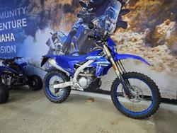 2025 Yamaha WR250F BLACK