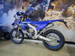 2025 Yamaha WR250F BLACK