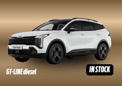 2026 Kia Sportage GT-Line
