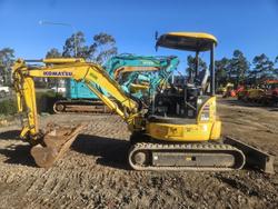 2020 Komatsu Pc3omr5
