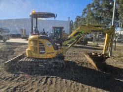 2020 Komatsu Pc3omr5