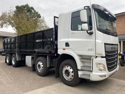 2024 DAF Cf 530 FAD