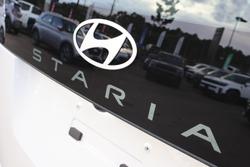 2026 Hyundai STARIA LOAD