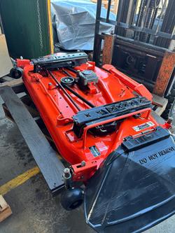 Kubota Rck60d-26Bx 60" Drive Over Mower Deck Replacement