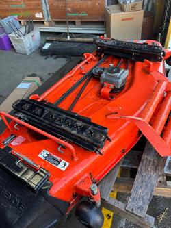 Kubota Rck60d-26Bx 60" Drive Over Mower Deck Replacement