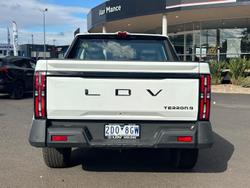 2025 LDV Terron 9 Evolve