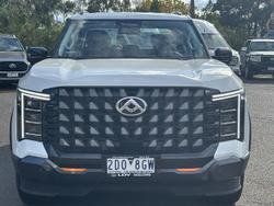 2025 LDV Terron 9 Evolve
