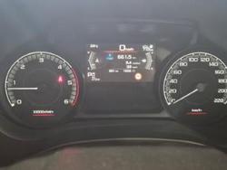 2026 Isuzu D-MAX SX