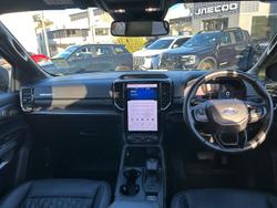 2025 Ford Ranger Platinum