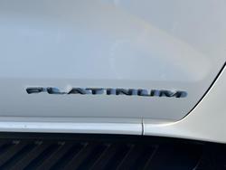 2025 Ford Ranger Platinum