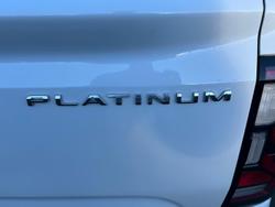 2025 Ford Ranger Platinum